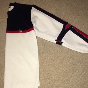 Oldschool Fila Sweater